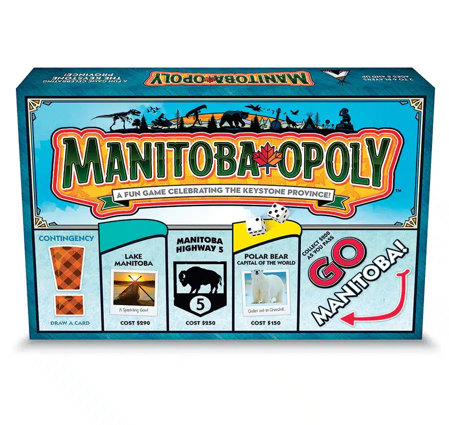 Manitoba-Opoly image 0